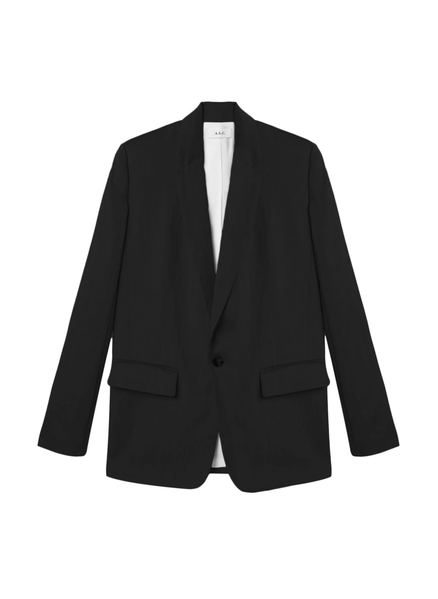 Dakota_Jacket_BLK_e.jpg ALC LTD Dakota Tailored Jacket