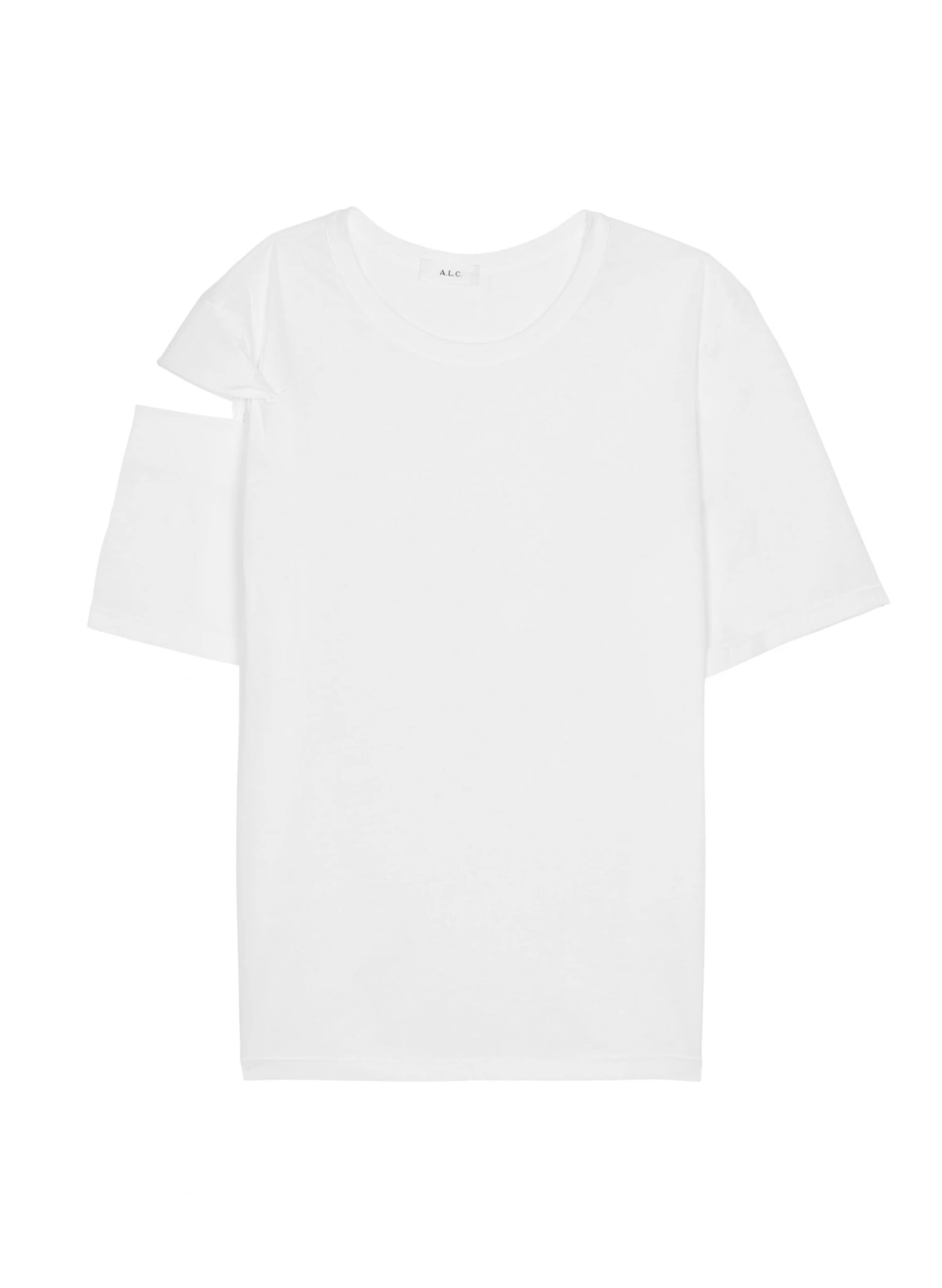 ALC LTD Tops Dawson Cotton Tee 7 ALC LTD Tops Dawson Cotton Tee