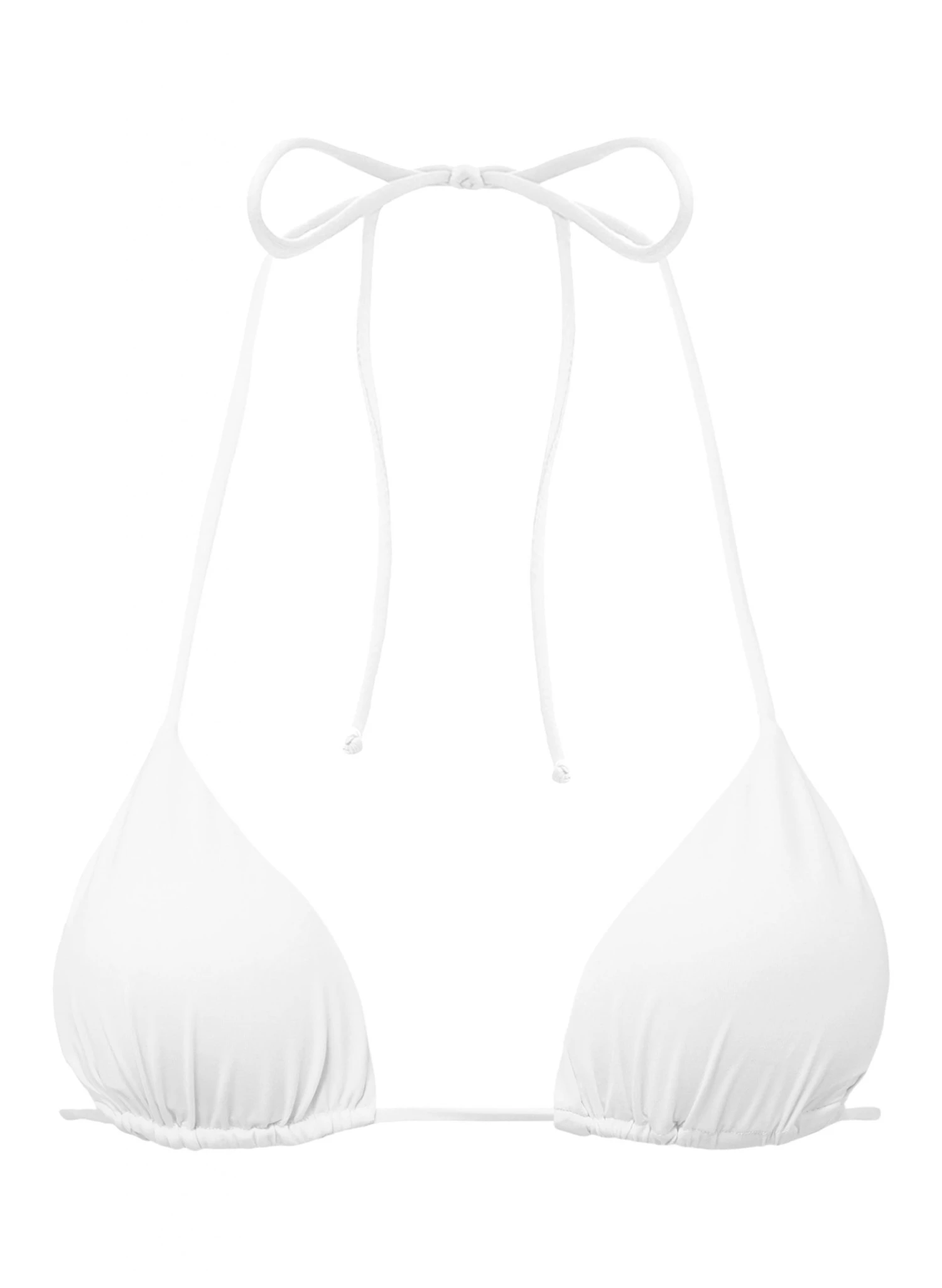 ALC LTD Devin Triangle Bikini Top SWIM 7 ALC LTD Devin Triangle Bikini Top SWIM