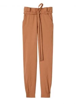 ALC LTD Dylan Linen Pant Bottoms