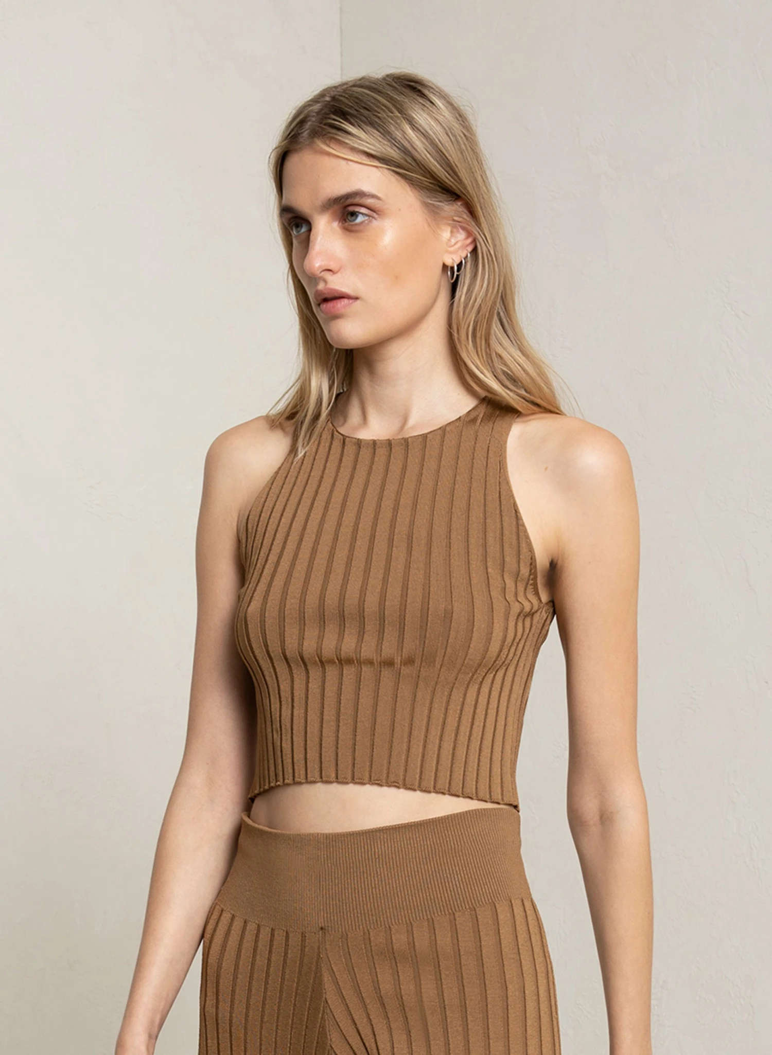 EDEN_TOP_BIS_042_crop.jpg ALC LTD Knitwear Eden Rib Knit Top