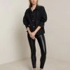 ALC LTD Emile Vegan Leather Legging