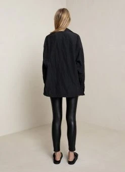 ALC LTD Emile Vegan Leather Legging 10 ALC LTD Emile Vegan Leather Legging