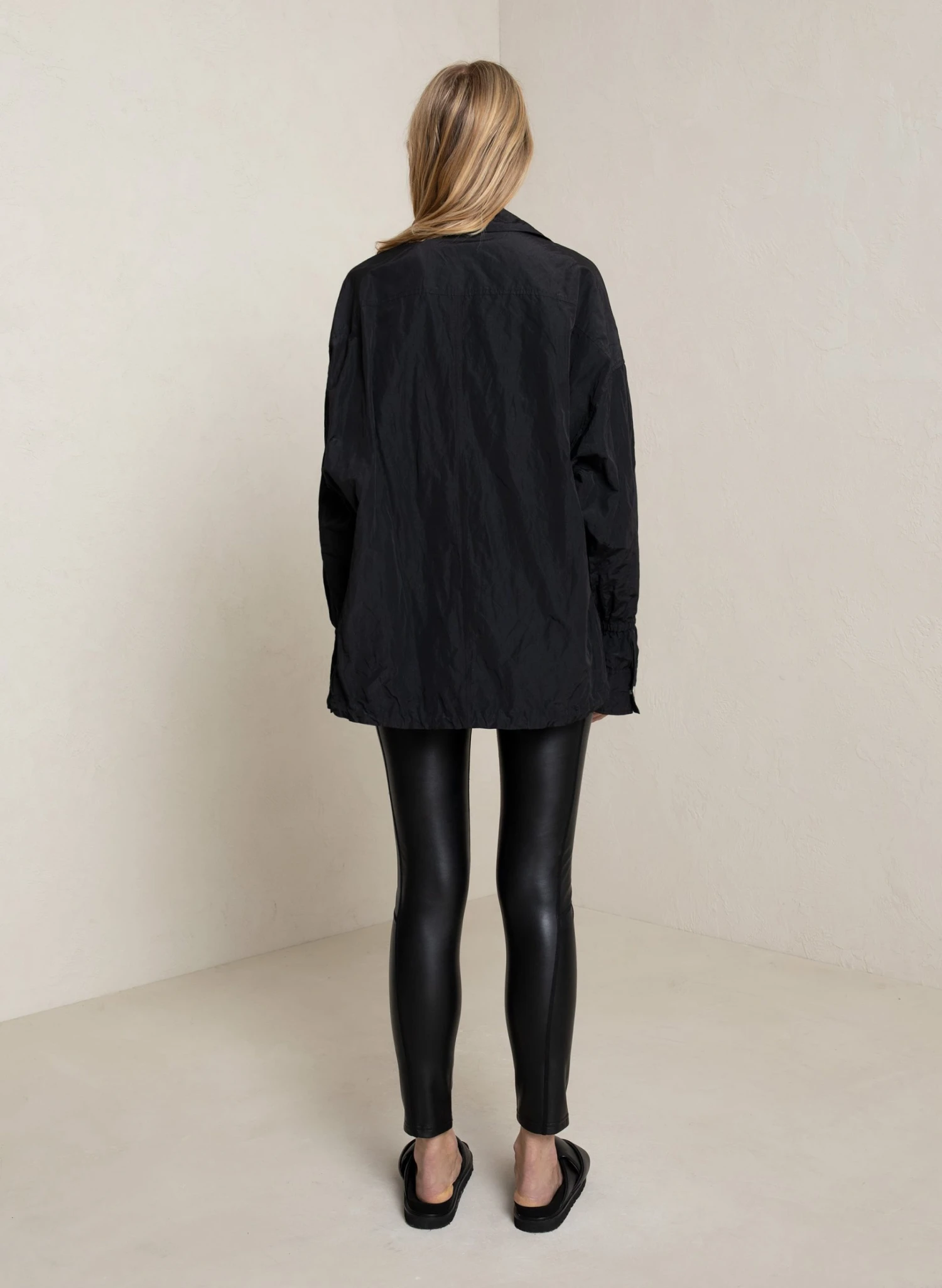 ALC LTD Emile Vegan Leather Legging 6 ALC LTD Emile Vegan Leather Legging