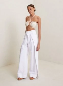 ALC LTD Bottoms Emilio Cotton Pant