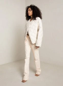 ALC LTD Emory Quilted Jacket Jackets