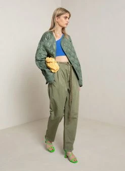 ALC LTD Emory Quilted Jacket Jackets