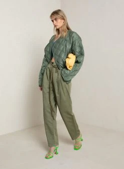 ALC LTD Emory Quilted Jacket Jackets 9 ALC LTD Emory Quilted Jacket Jackets