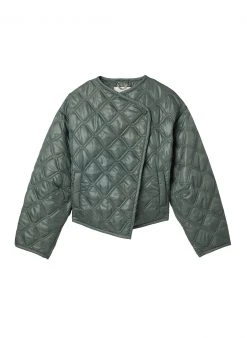 ALC LTD Emory Quilted Jacket Jackets 11 ALC LTD Emory Quilted Jacket Jackets