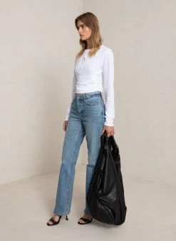 Clothing Sales 2024 26 ALC LTD Leo Vegan Leather Bag Accessories