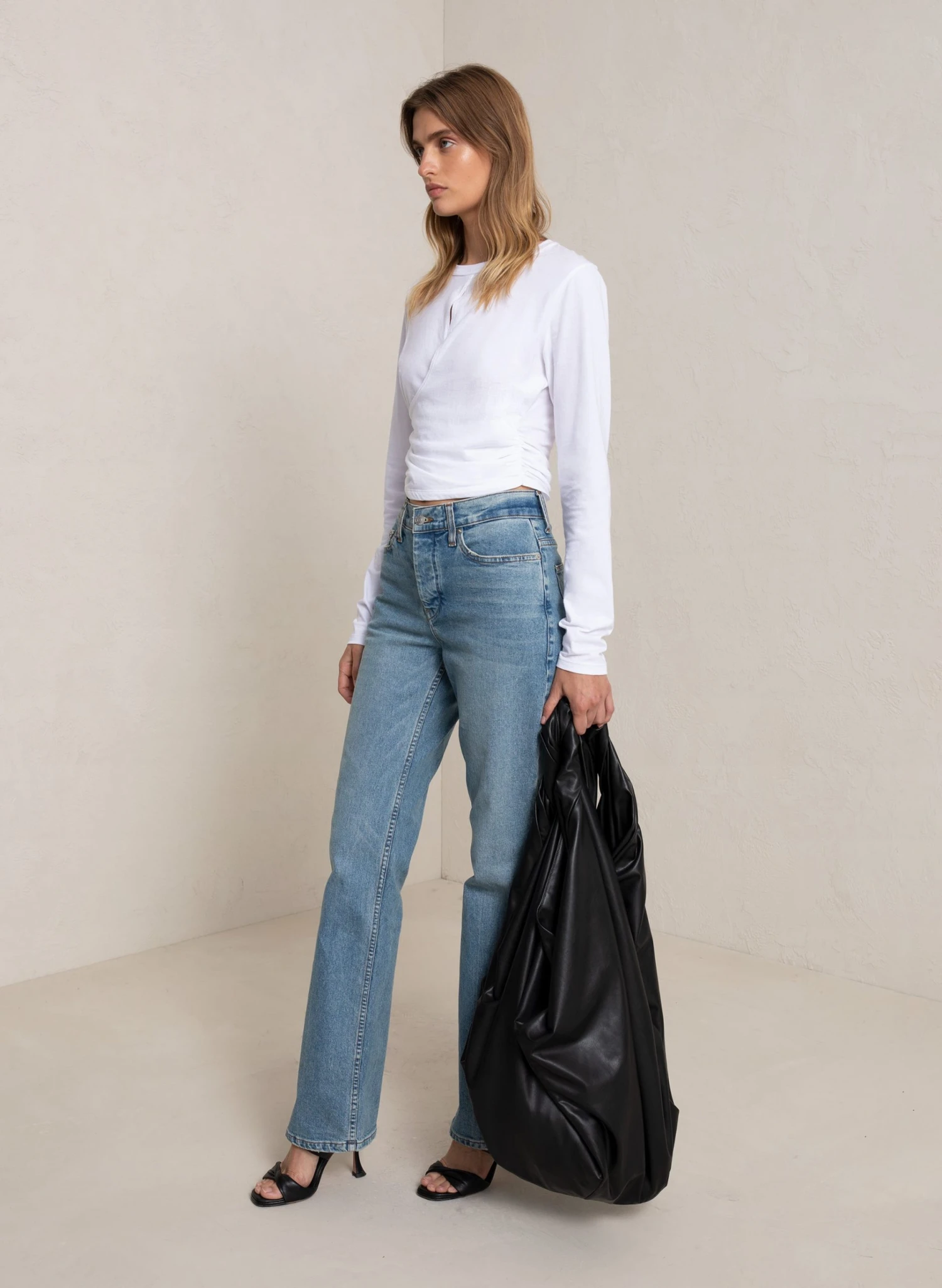 ALC LTD Leo Vegan Leather Bag Accessories 3 ALC LTD Leo Vegan Leather Bag Accessories