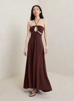 ALC LTD Dresses Gabrielle Jersey Maxi Dress