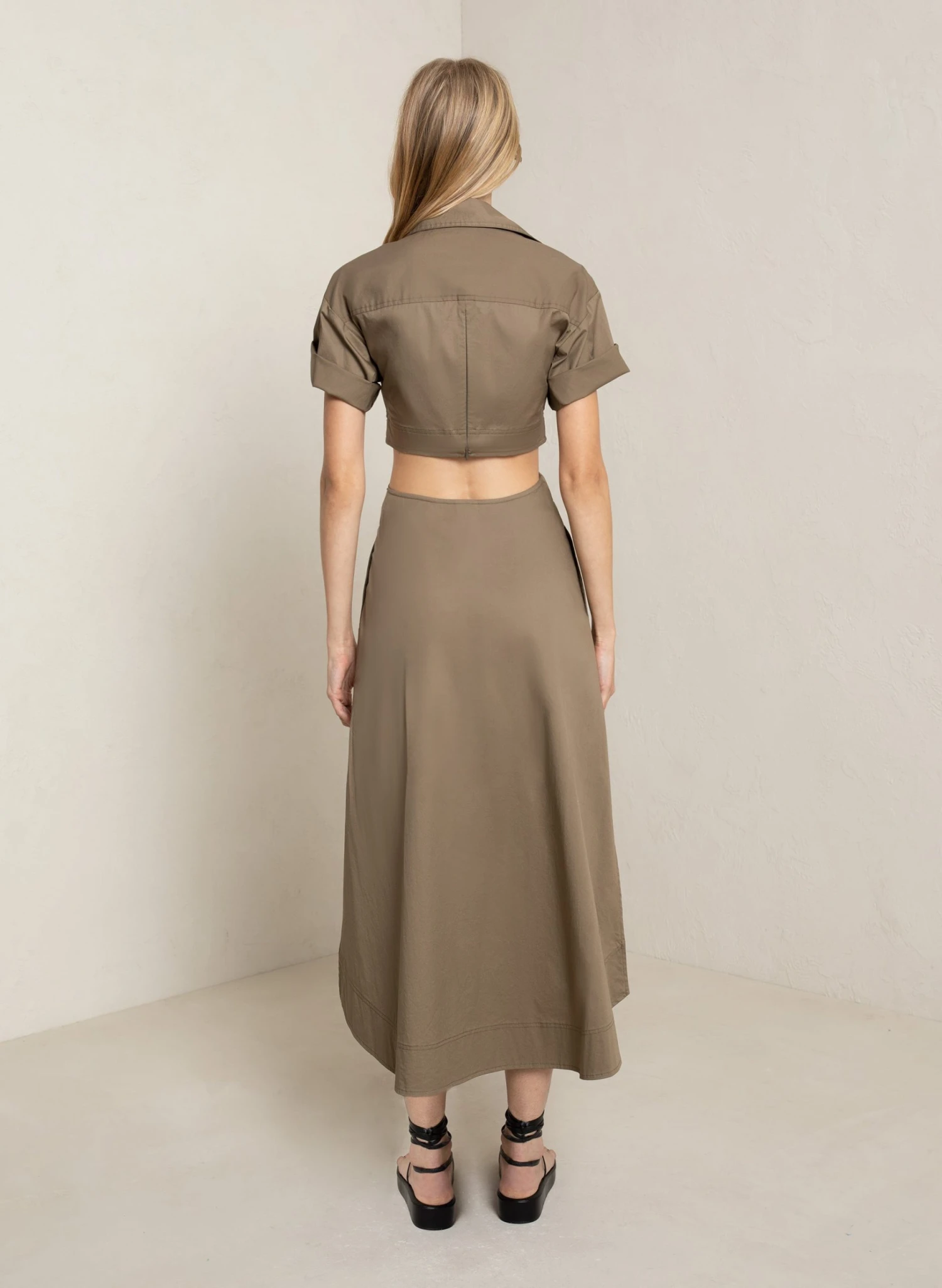 GEORGIA_DRESS_DRBA_0108_4.jpg ALC LTD Georgia Cotton Midi Dress