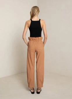 ALC LTD Hannah Ribbed Cotton Tank 10 ALC LTD Hannah Ribbed Cotton Tank