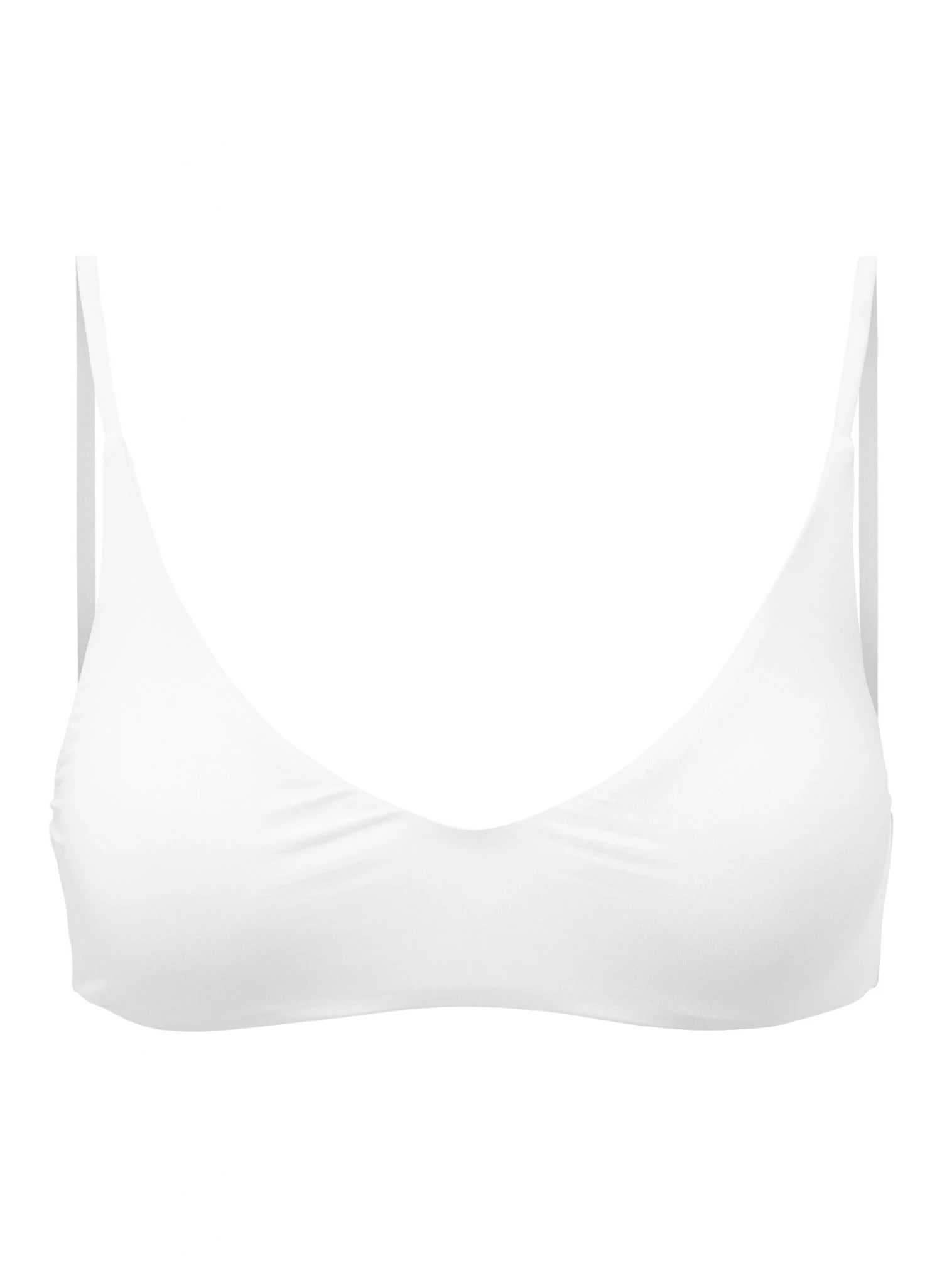 ALC LTD Cleo Scoop Bikini Top 7 ALC LTD Cleo Scoop Bikini Top