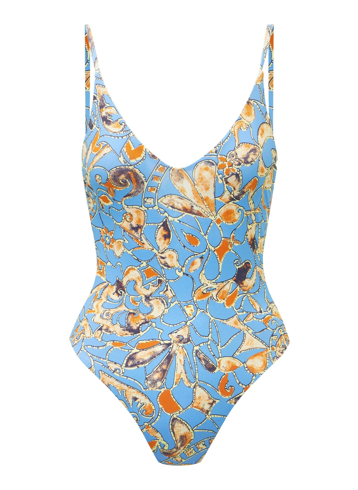 ALC LTD Cleo Scoop One-Piece 7 ALC LTD Cleo Scoop One-Piece
