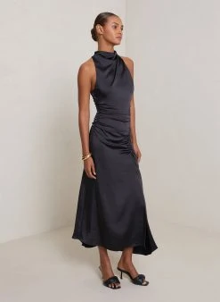 ALC LTD Dresses Inez Satin Dress