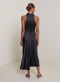 ALC LTD Dresses Inez Satin Dress