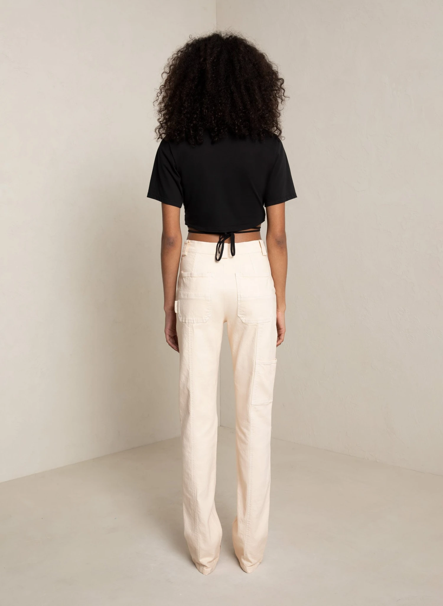 ALC LTD Tops Jane Cotton Tee 6 ALC LTD Tops Jane Cotton Tee