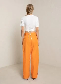 ALC LTD Jane Cotton Tee 9 ALC LTD Jane Cotton Tee