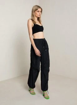 ALC LTD Tops Jordana Knit Bra