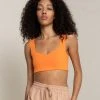 ALC LTD Jordana Knit Bra 1 ALC LTD Jordana Knit Bra