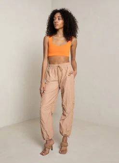 ALC LTD Jordana Knit Bra 4 ALC LTD Jordana Knit Bra