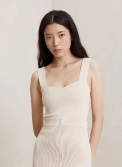 ALC LTD Jordana Knit Top