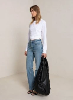 ALC LTD Leo Vegan Leather Bag Accessories 9 ALC LTD Leo Vegan Leather Bag Accessories