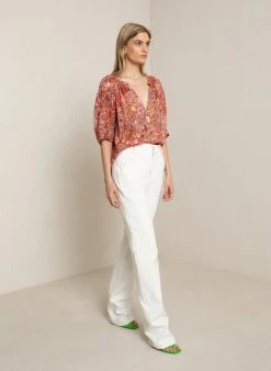 ALC LTD Tops Julianna Cotton Top