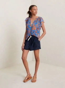 ALC LTD Tops June Silk Top
