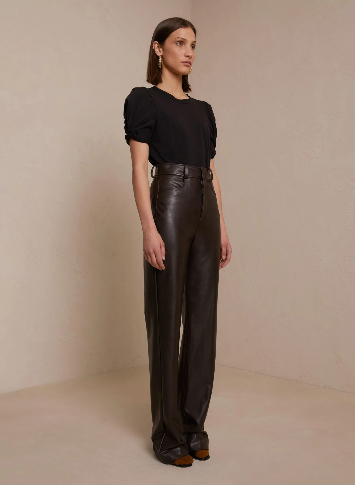 ALC LTD* Tops Kati Cotton Tee 5 ALC LTD* Tops Kati Cotton Tee