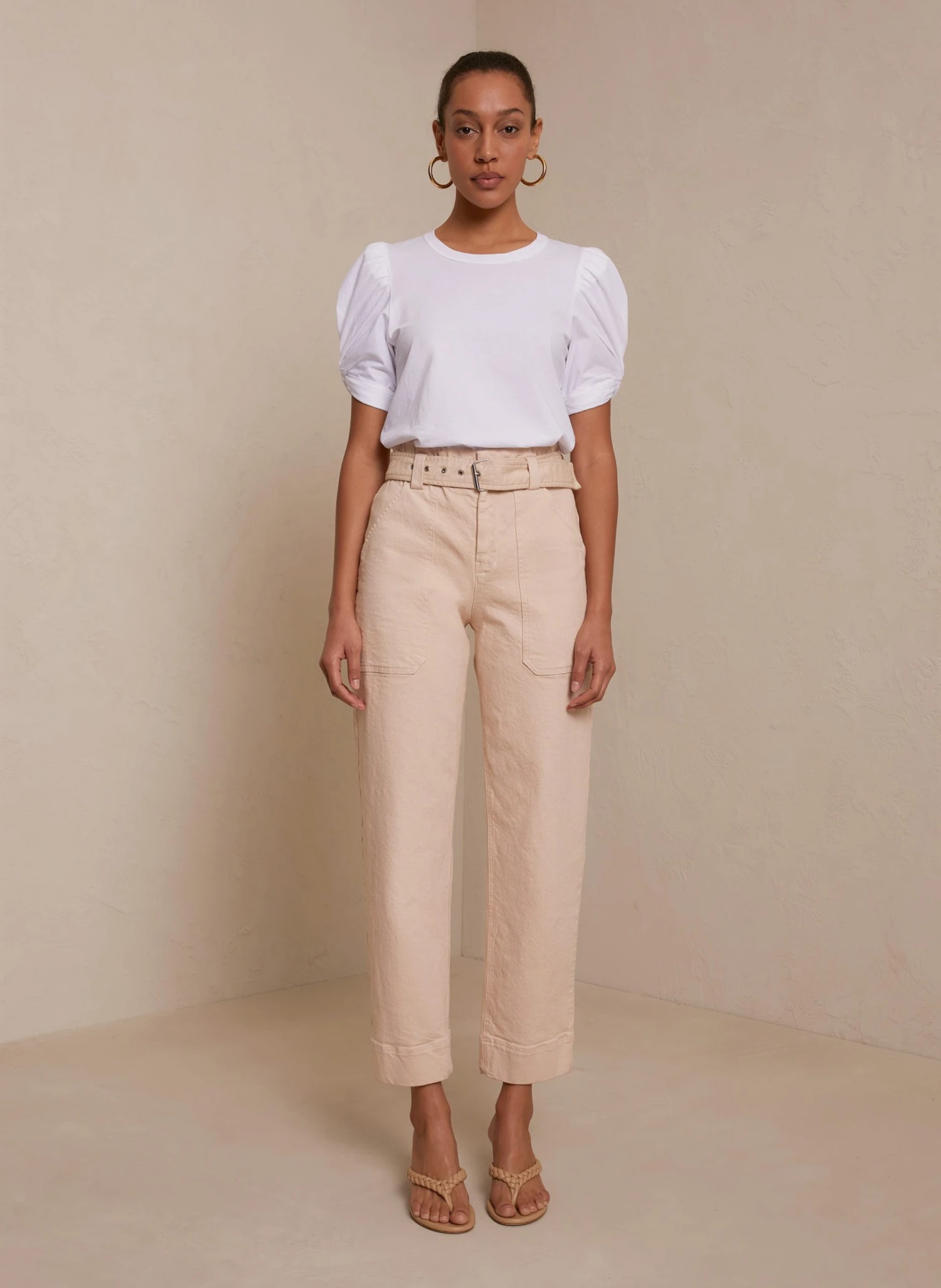 ALC LTD* Tops Kati Cotton Tee 4 ALC LTD* Tops Kati Cotton Tee