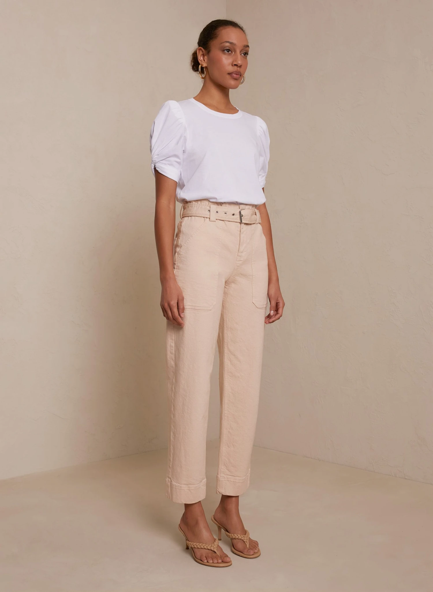 ALC LTD* Tops Kati Cotton Tee 5 ALC LTD* Tops Kati Cotton Tee