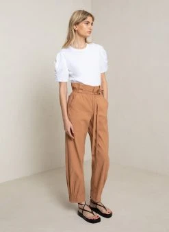 ALC LTD Kendall Cotton Tee