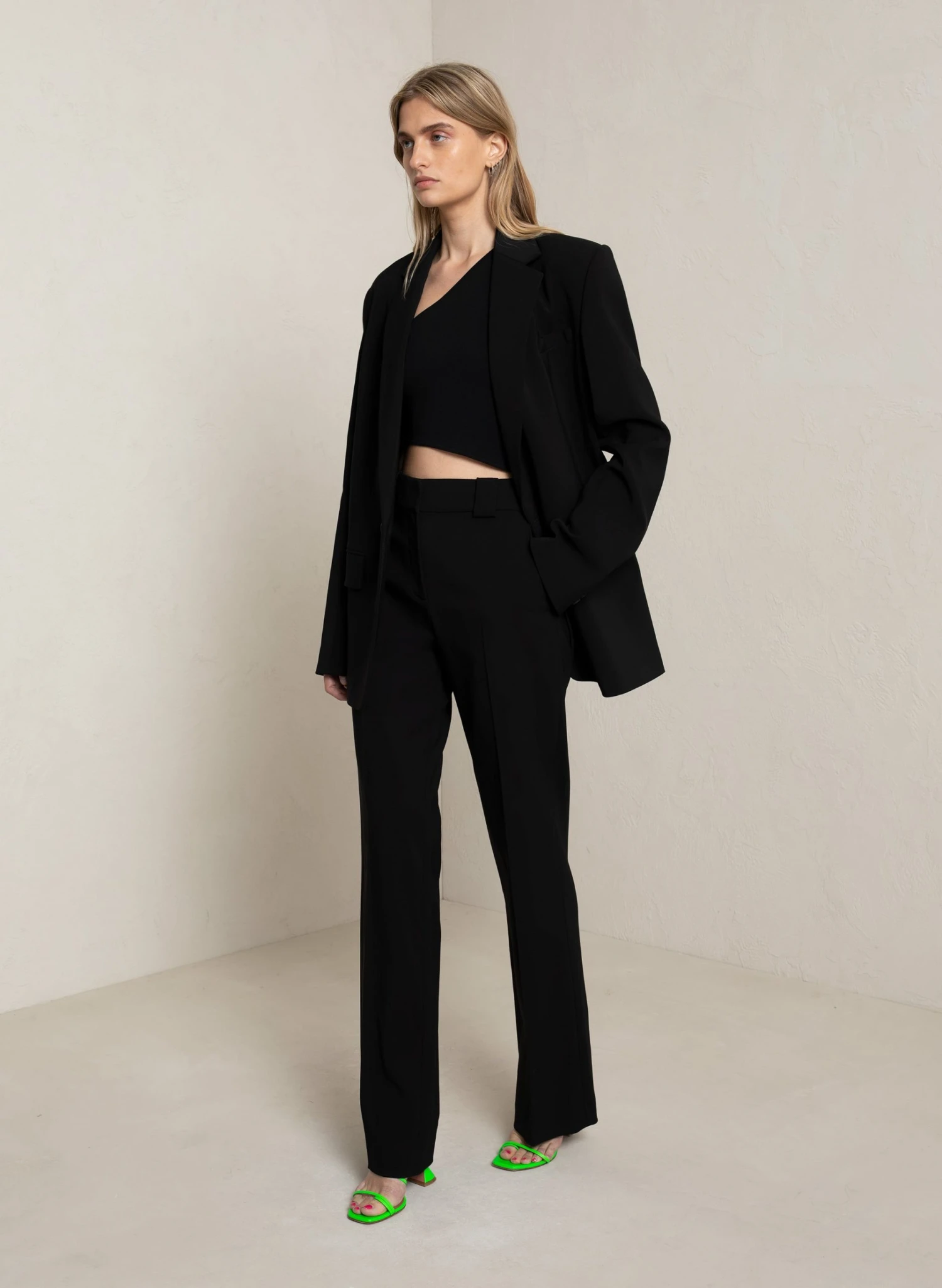 ALC LTD Bottoms Kennedy Tailored Pant 5 ALC LTD Bottoms Kennedy Tailored Pant