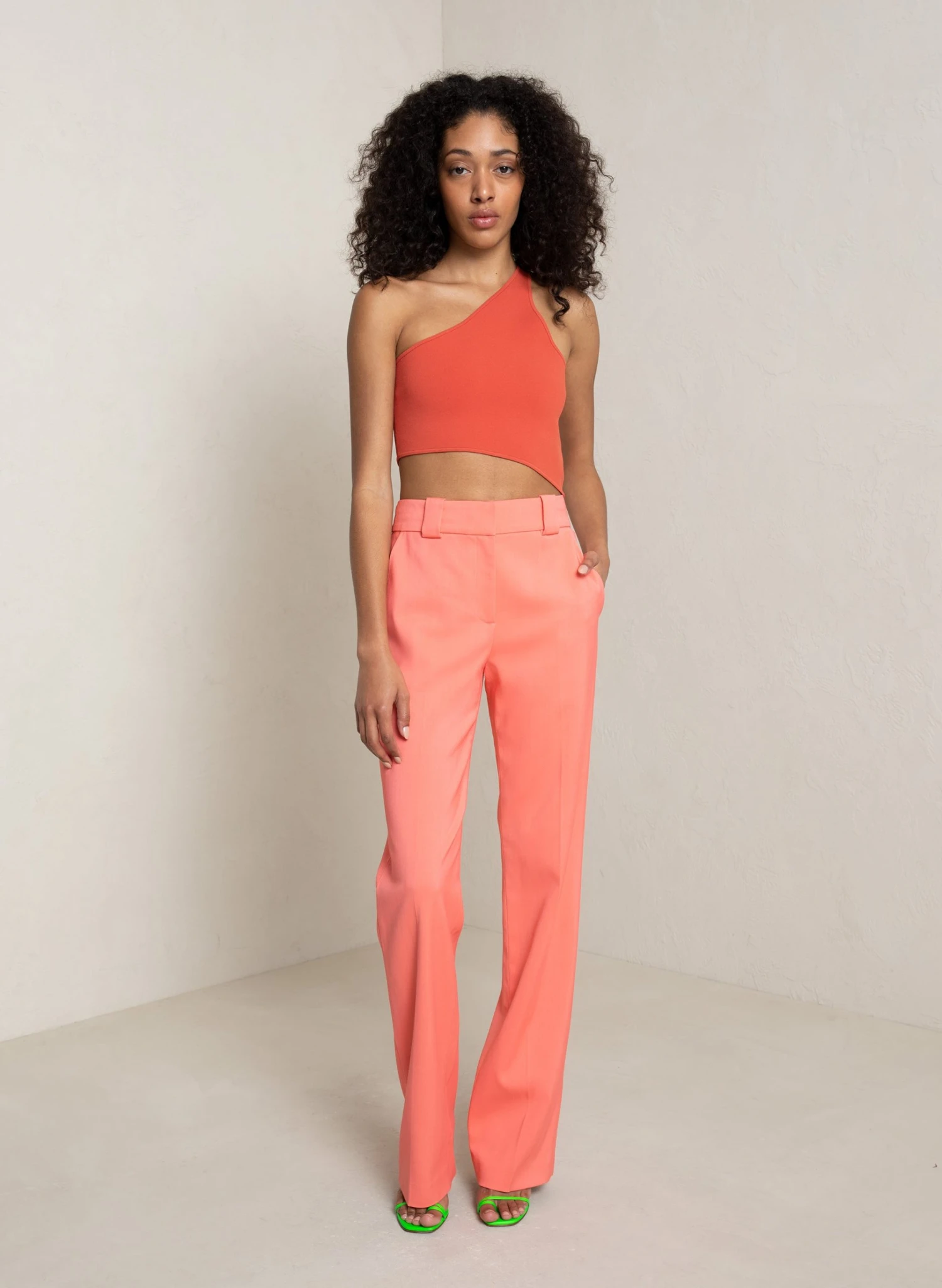 ALC LTD Kennedy Tailored Pant 4 ALC LTD Kennedy Tailored Pant