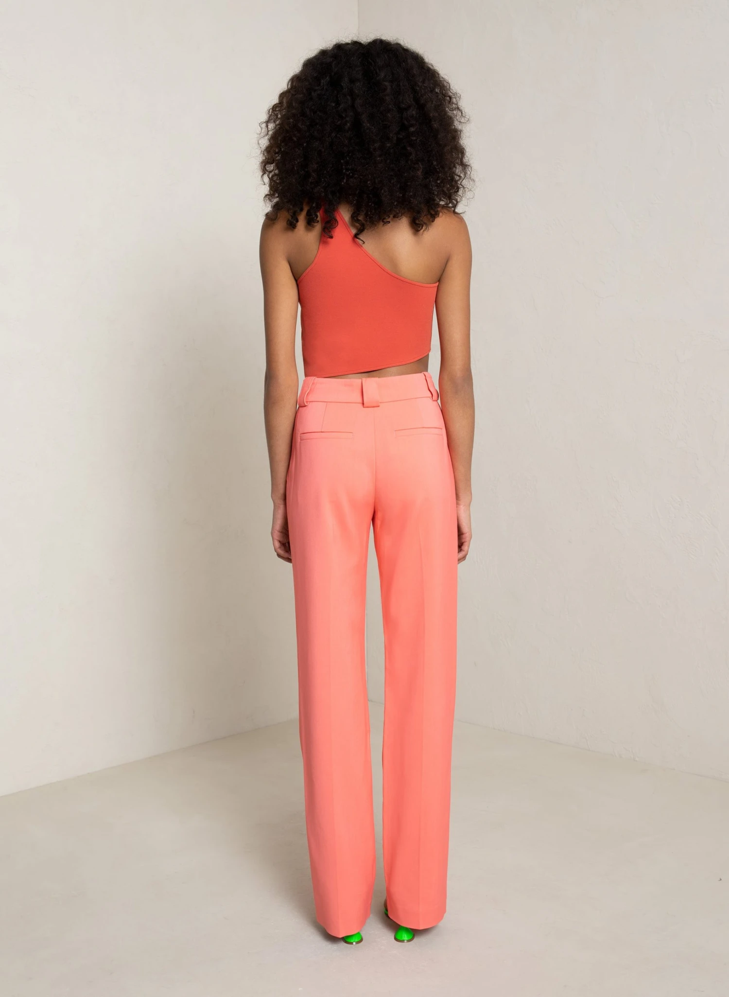 ALC LTD Kennedy Tailored Pant 6 ALC LTD Kennedy Tailored Pant