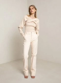 ALC LTD Kennedy High-Rise Jean Bottoms