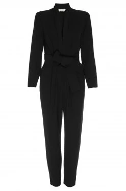 ALC LTD Kieran Crepe Jumpsuit Jumpsuits
