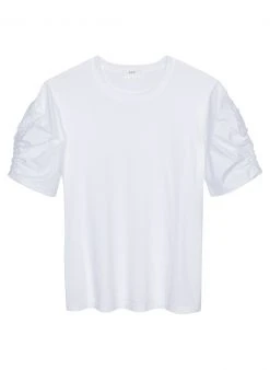 ALC LTD Kendall Cotton Tee 6 ALC LTD Kendall Cotton Tee