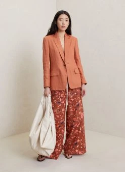 Clothing Sales 2024 32 ALC LTD Leo Vegan Leather Bag Accessories