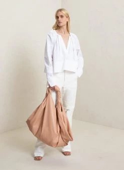 Clothing Sales 2024 28 ALC LTD Accessories Leo Vegan Leather Bag