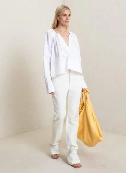 ALC LTD Leo Vegan Leather Bag 5 ALC LTD Leo Vegan Leather Bag