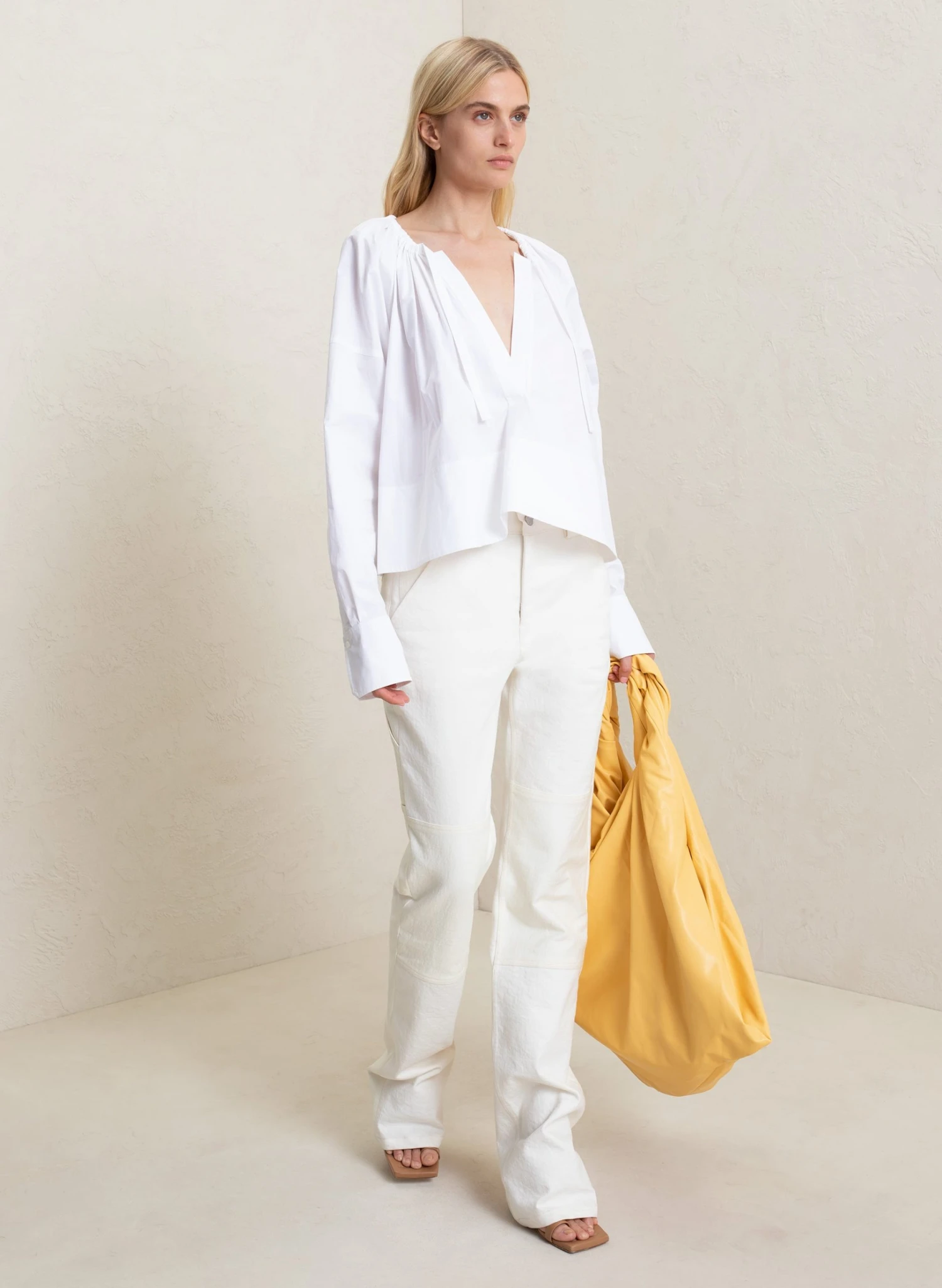 LEO_BAG_MAIZ_0050.jpg ALC LTD Leo Vegan Leather Bag