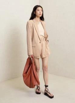 ALC LTD Leo Vegan Leather Bag 9 ALC LTD Leo Vegan Leather Bag