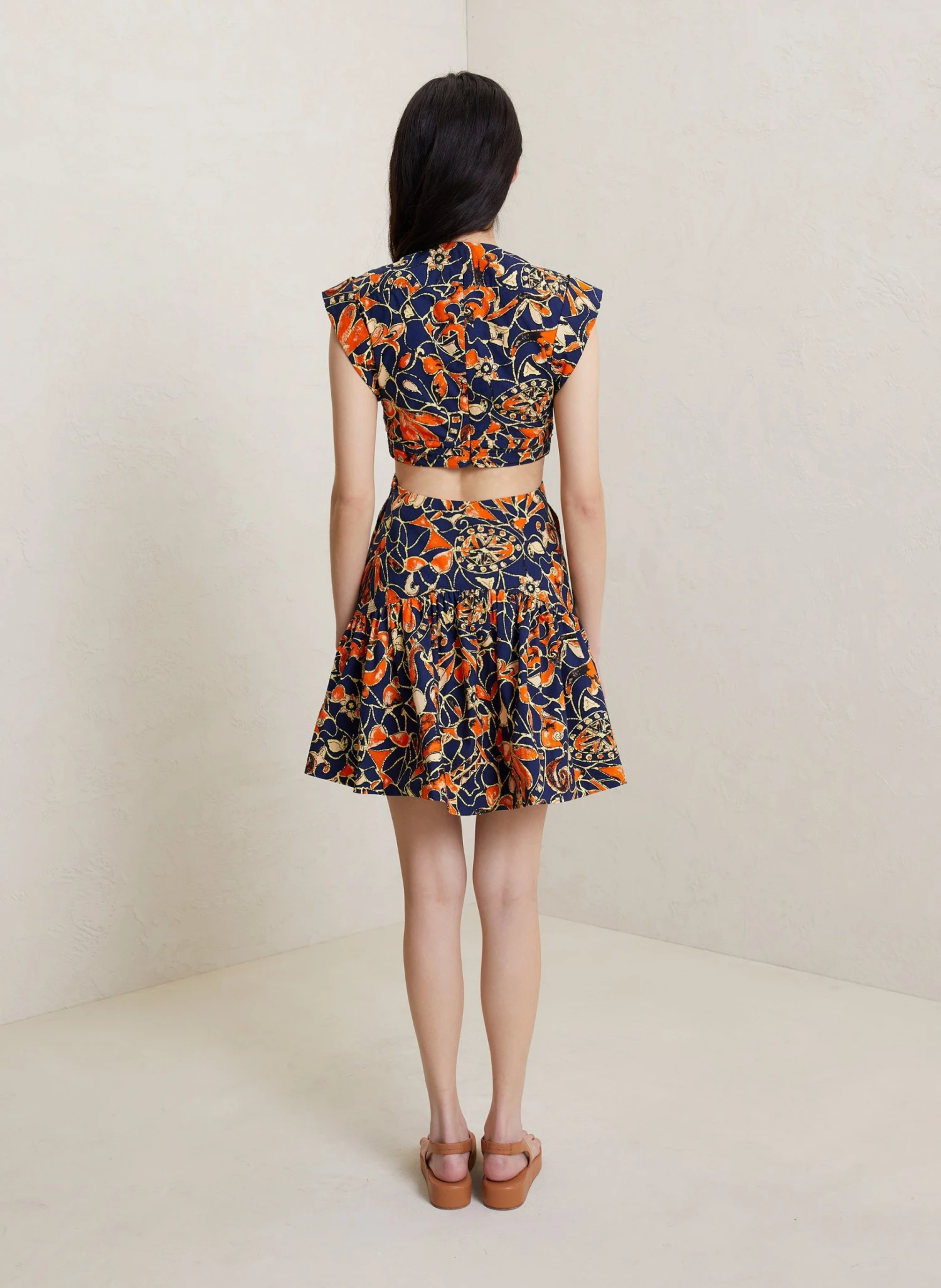 LEXI_DRESS_NOMU_0038_4.jpg ALC LTD Lexi Cotton Mini Dress