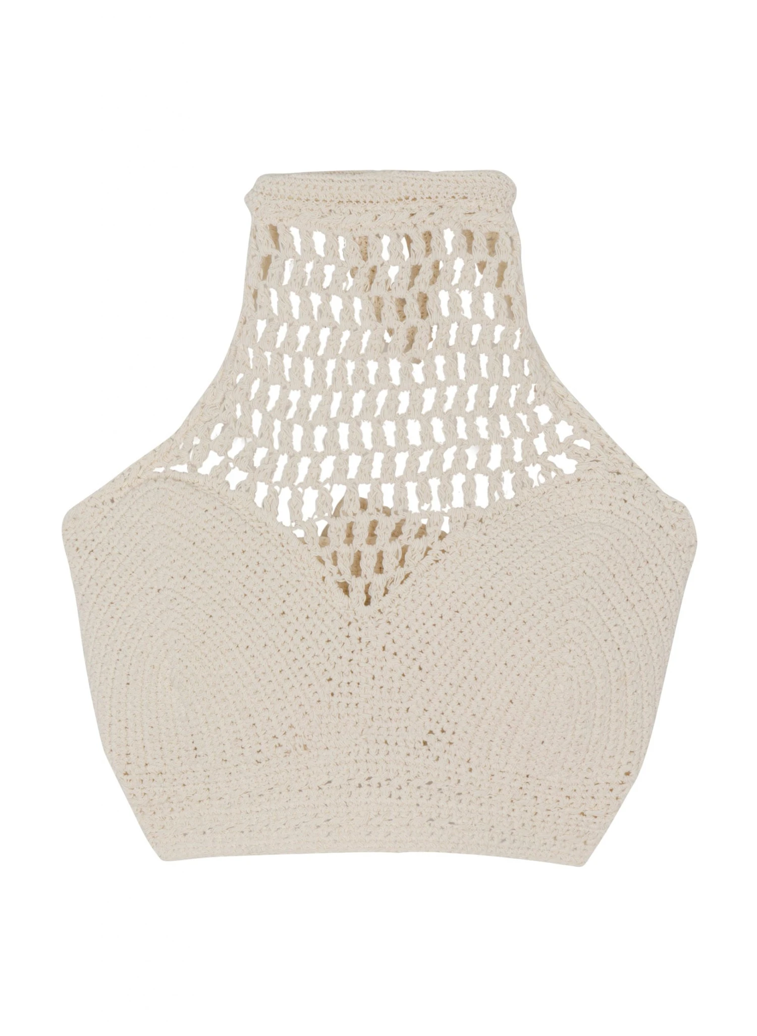 LUCIANATOP.jpg ALC LTD Luciana Crochet Crop Top