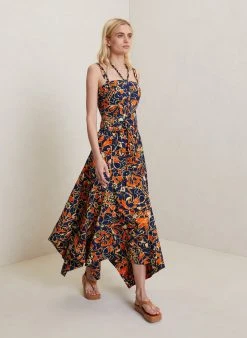 ALC LTD Luiza Cotton Top Tops