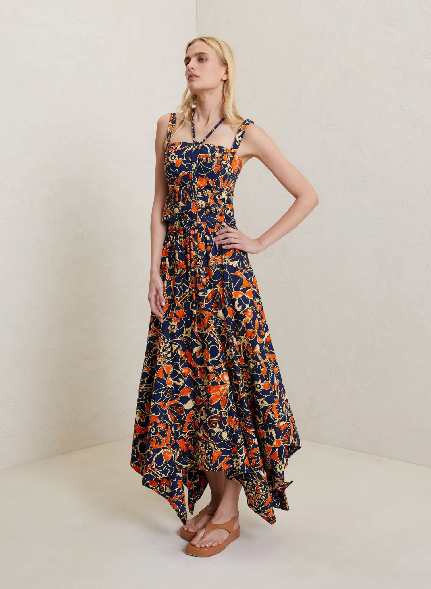 LUIZA_TOP_BLANCA_SKIRT_NOMU_0044_4_23c1cd0d-1e33-4ef3-8500-77349be4a23c.jpg ALC LTD Blanca Cotton Maxi Skirt